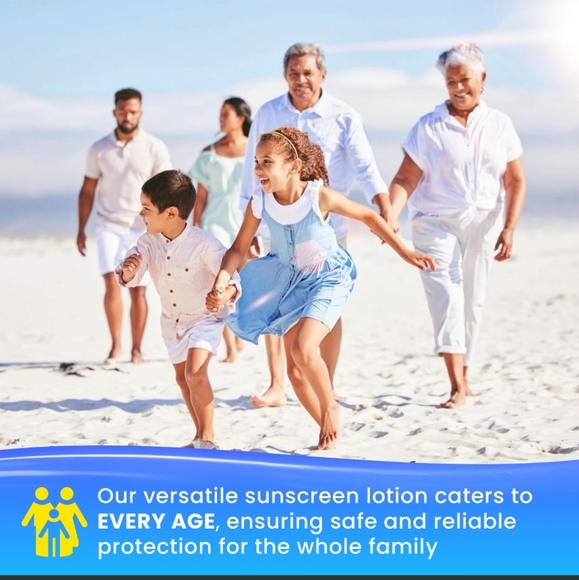 Spf 50 Sunscreen Lotion - 5 oz. - Rubber Ducky Brand - Picture 7 of 7